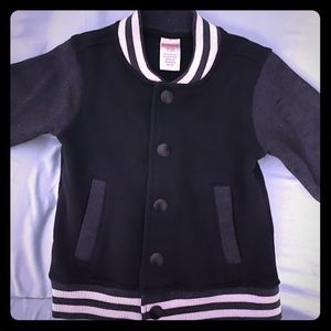 COPY - 18-24 Month Varsity Jacket